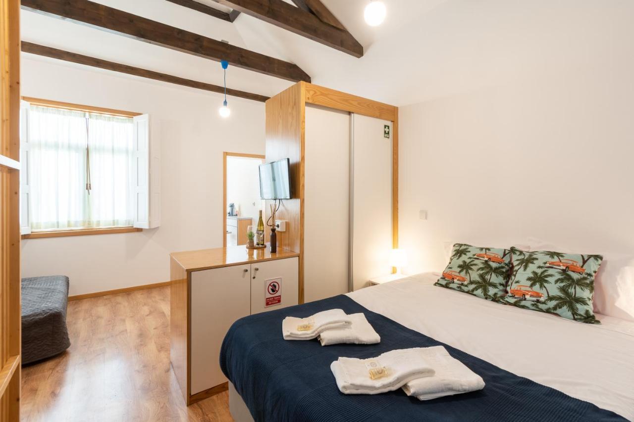 733 Costa Cabral Metro Residence Porto Eksteriør bilde