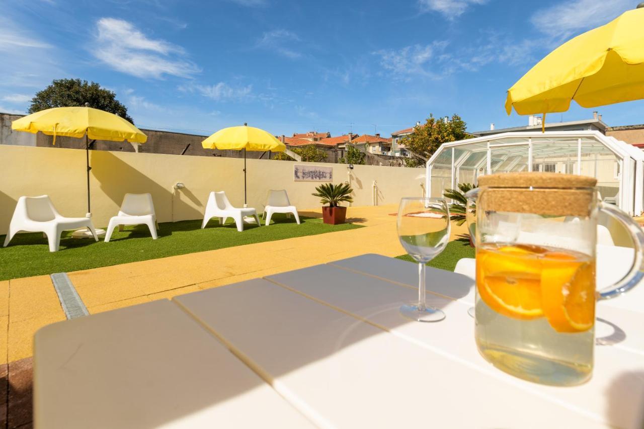 733 Costa Cabral Metro Residence Porto Eksteriør bilde