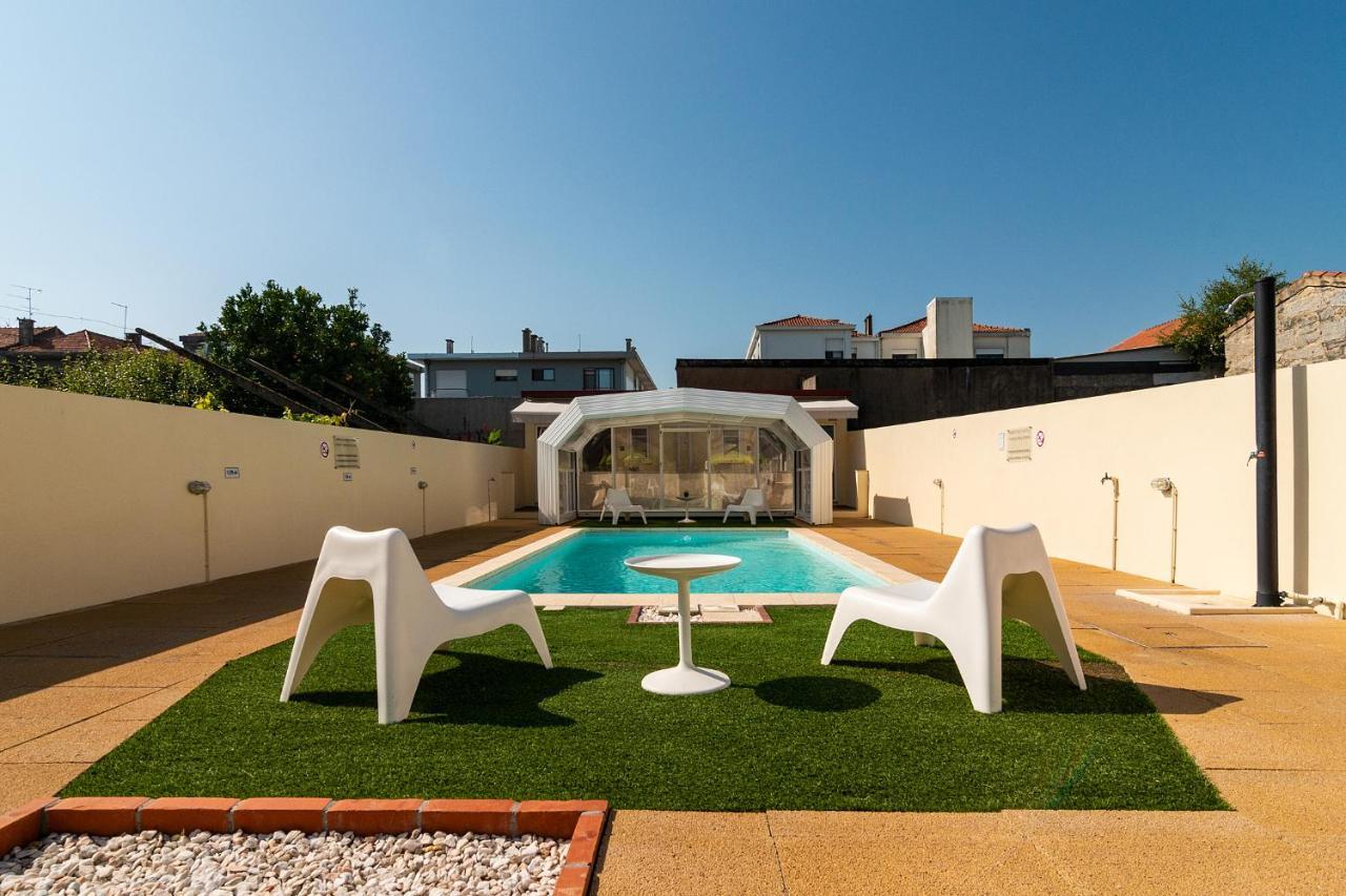 733 Costa Cabral Metro Residence Porto Eksteriør bilde