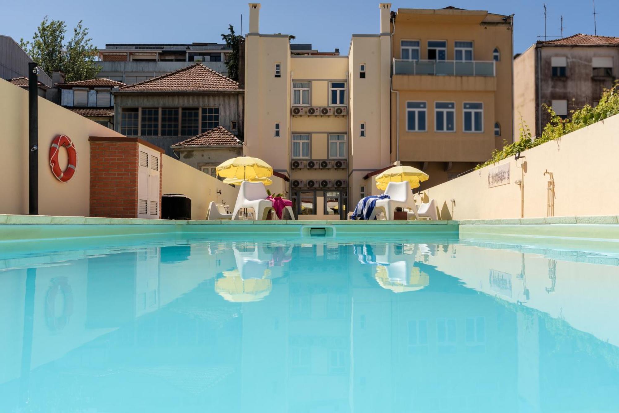 733 Costa Cabral Metro Residence Porto Eksteriør bilde