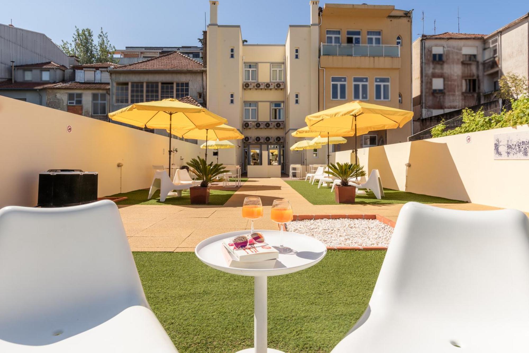 733 Costa Cabral Metro Residence Porto Eksteriør bilde