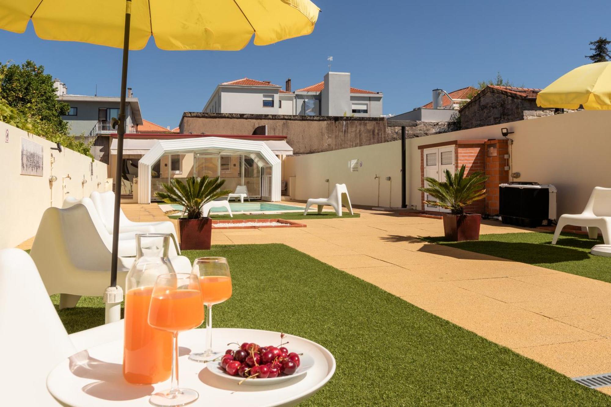 733 Costa Cabral Metro Residence Porto Eksteriør bilde