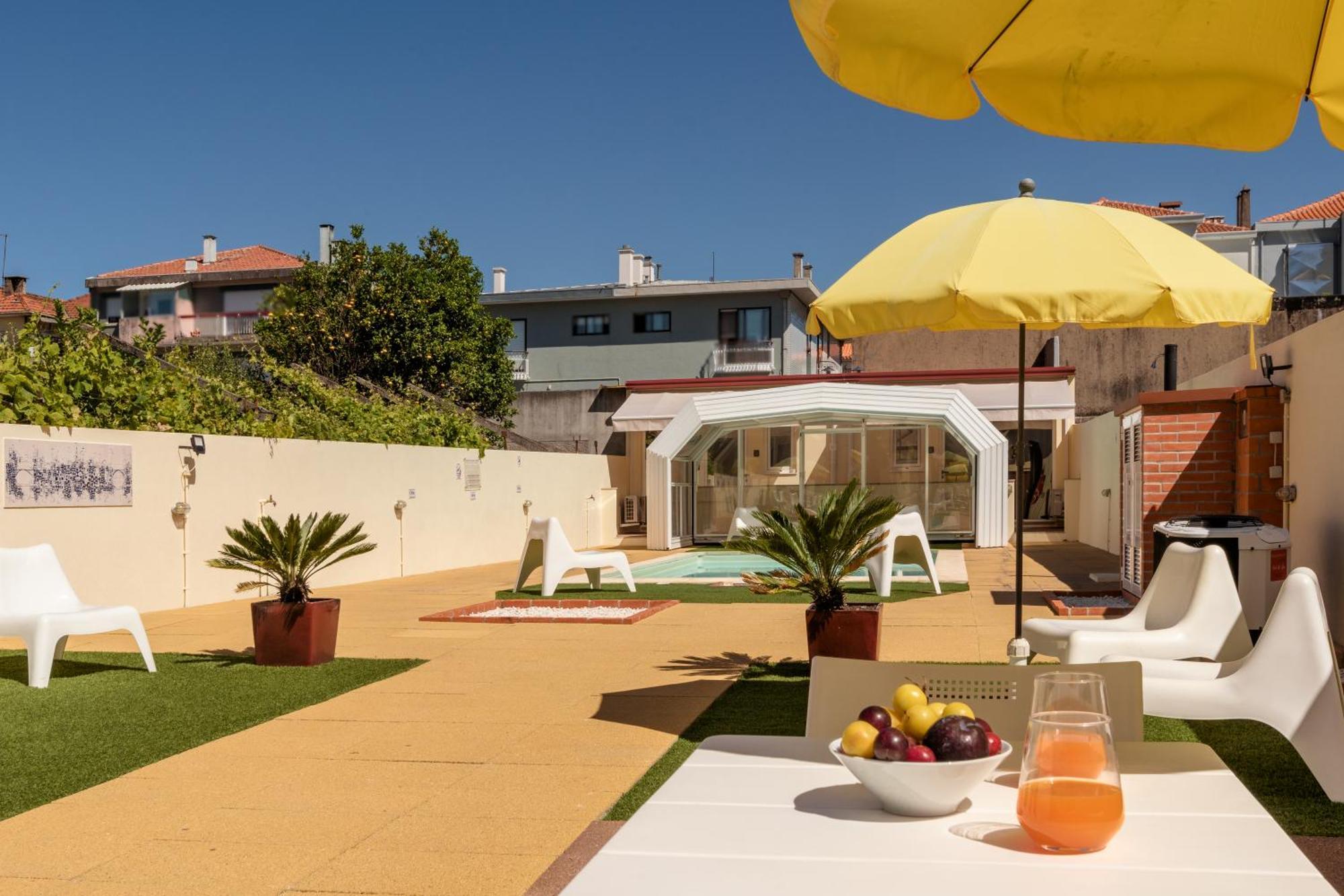 733 Costa Cabral Metro Residence Porto Eksteriør bilde