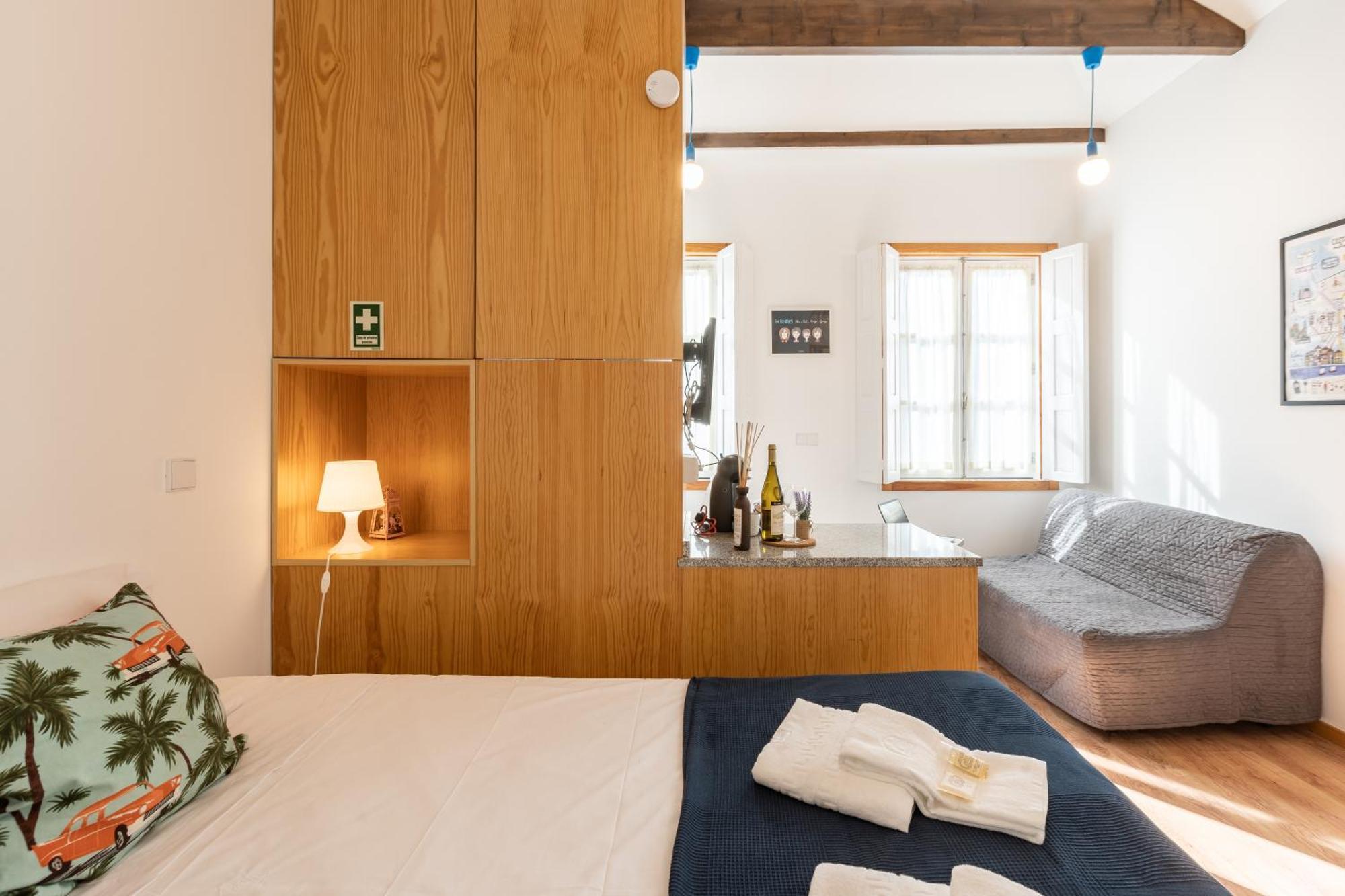 733 Costa Cabral Metro Residence Porto Rom bilde