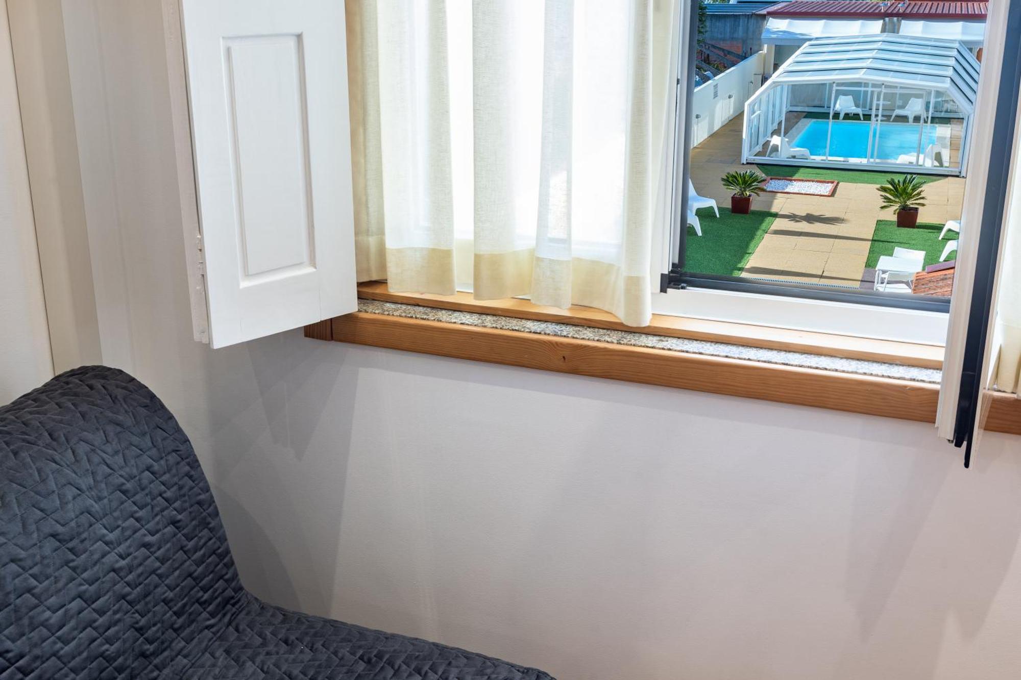 733 Costa Cabral Metro Residence Porto Rom bilde