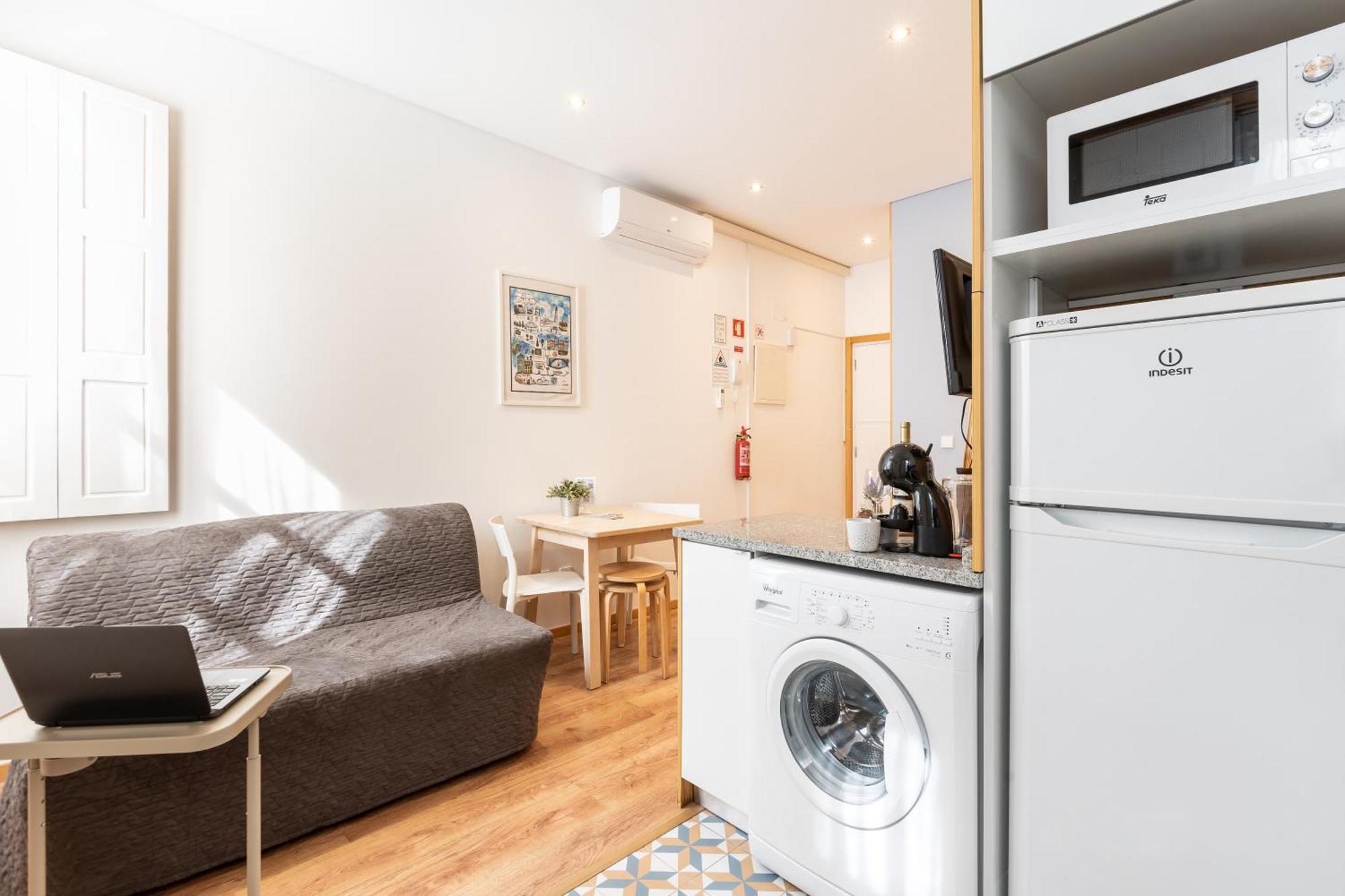 733 Costa Cabral Metro Residence Porto Rom bilde