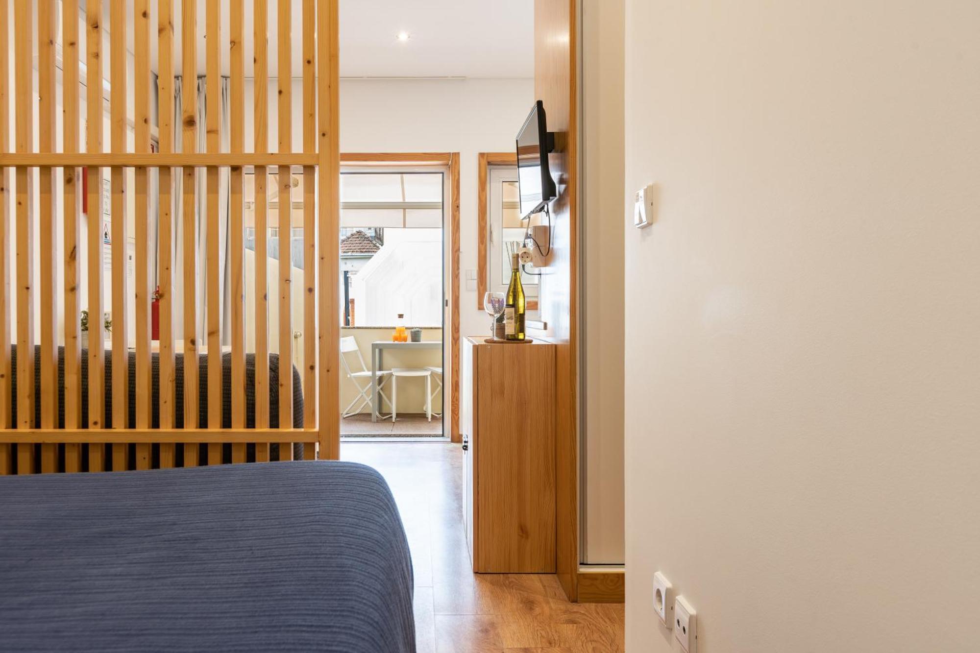 733 Costa Cabral Metro Residence Porto Rom bilde