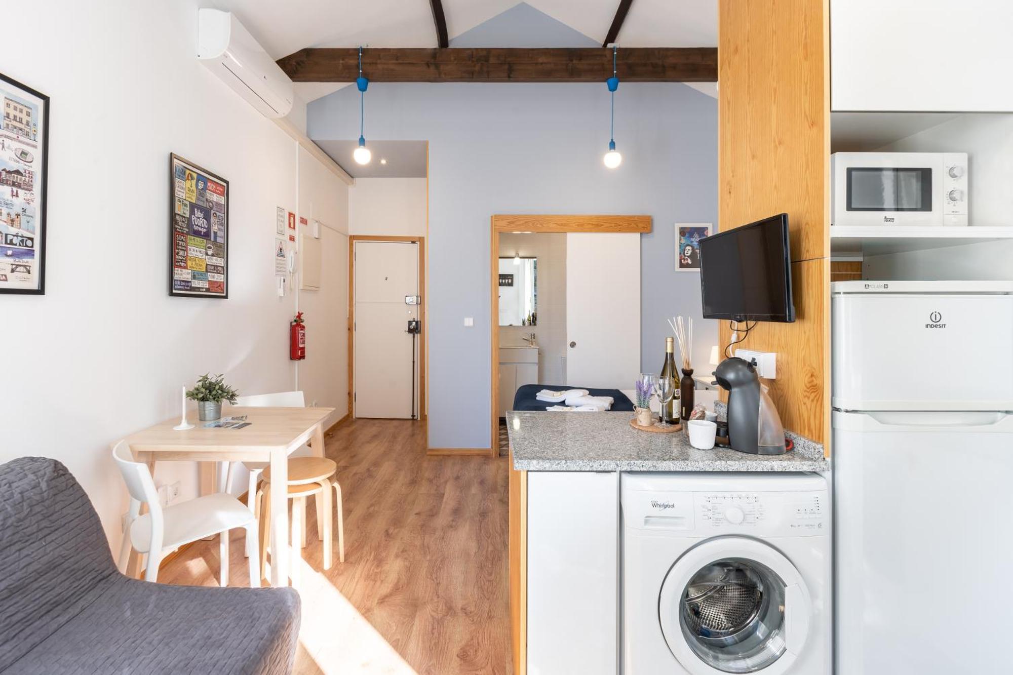 733 Costa Cabral Metro Residence Porto Rom bilde